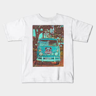 Grind Van Kids T-Shirt